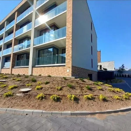 Apartament Excellence Perlowa Przystan Kolobrzeg Exterior photo