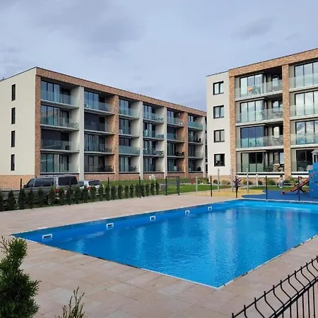 Apartament Excellence Perlowa Przystan Kolobrzeg Exterior photo