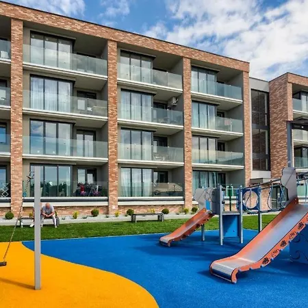 Apartament Excellence Perlowa Przystan Kolobrzeg Exterior photo