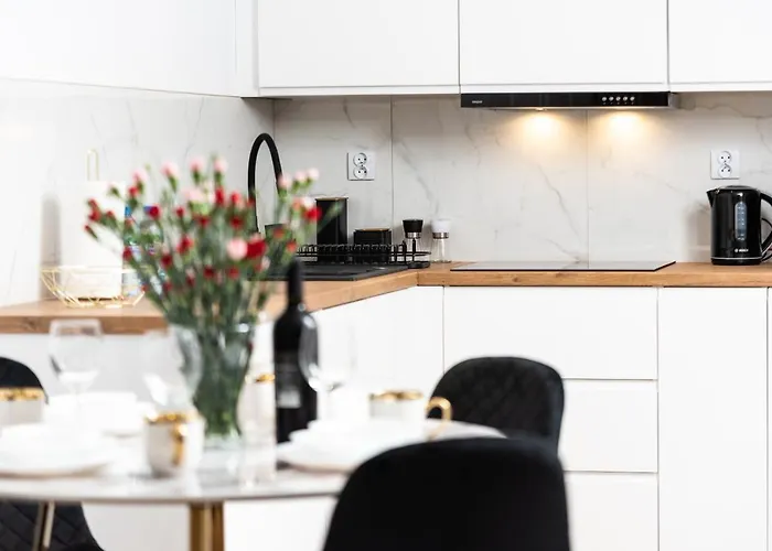 Apartament Excellence Perlowa Przystan Kolobrzeg