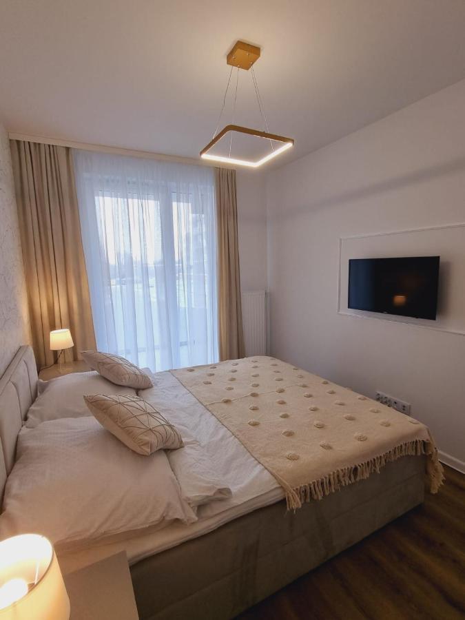 Excellence Perlowa Przystan Apartment Kolobrzeg