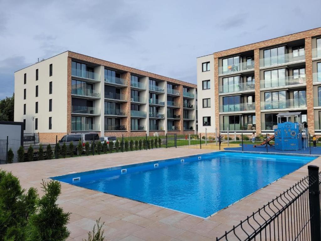 Excellence Perlowa Przystan Apartment Kolobrzeg
