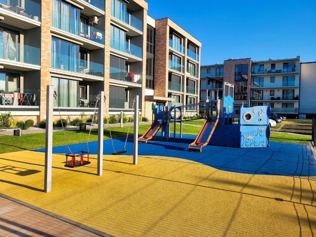 Excellence Perlowa Przystan Apartment Kolobrzeg