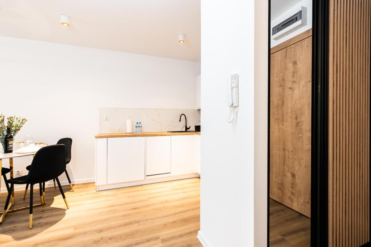 Excellence Perlowa Przystan Apartment Kolobrzeg