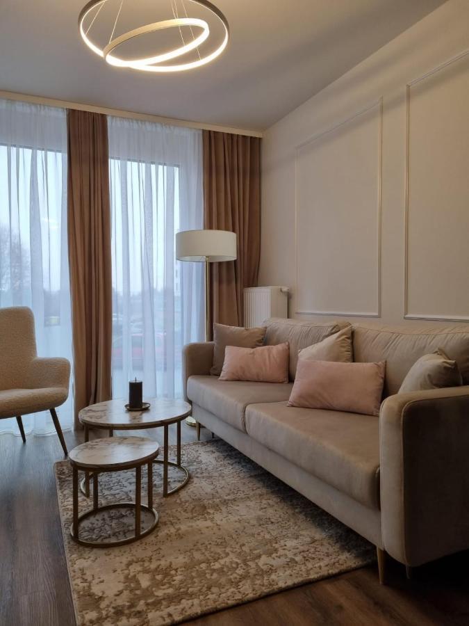 Excellence Perlowa Przystan Apartment Kolobrzeg